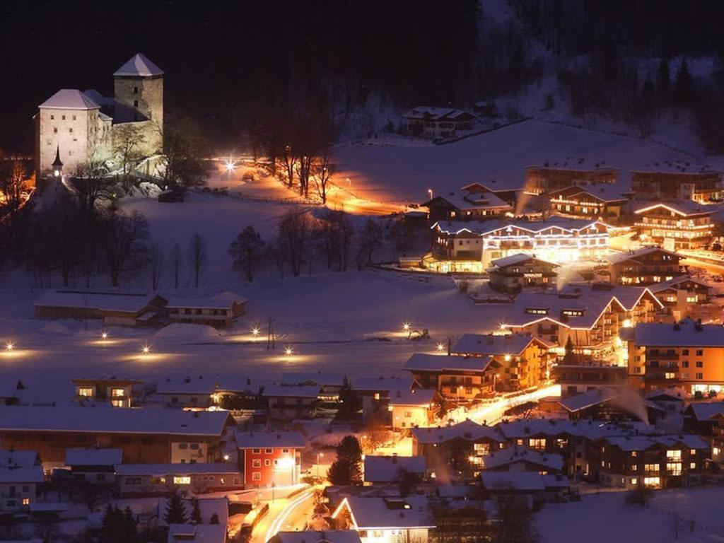 Alpin Resort Kaprun 14 Exterior foto