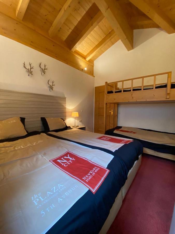 Alpin Resort Kaprun 14 Exterior foto