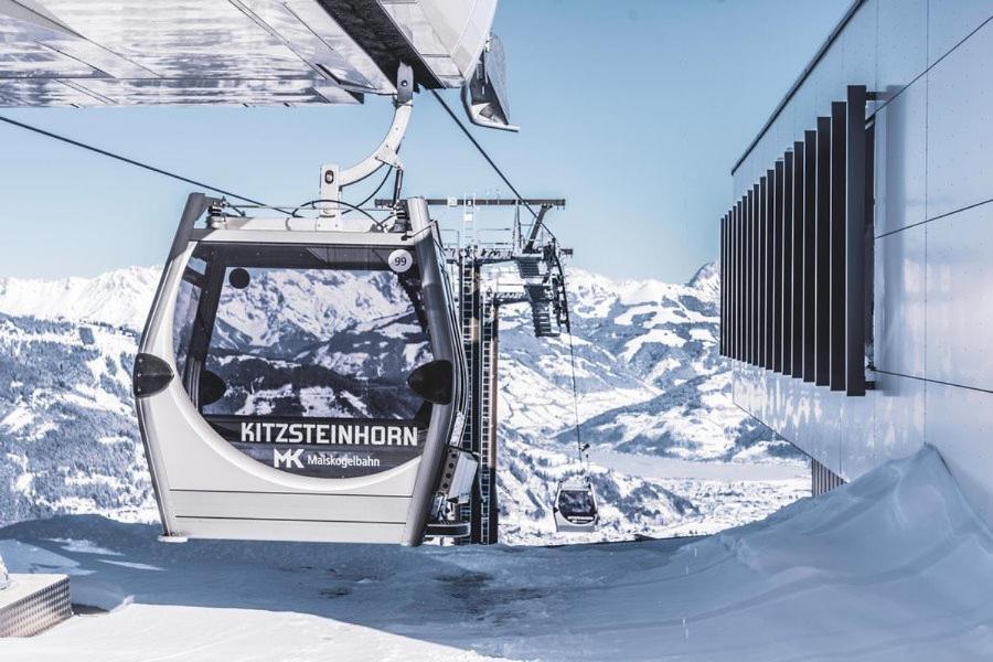 Alpin Resort Kaprun 14 Exterior foto