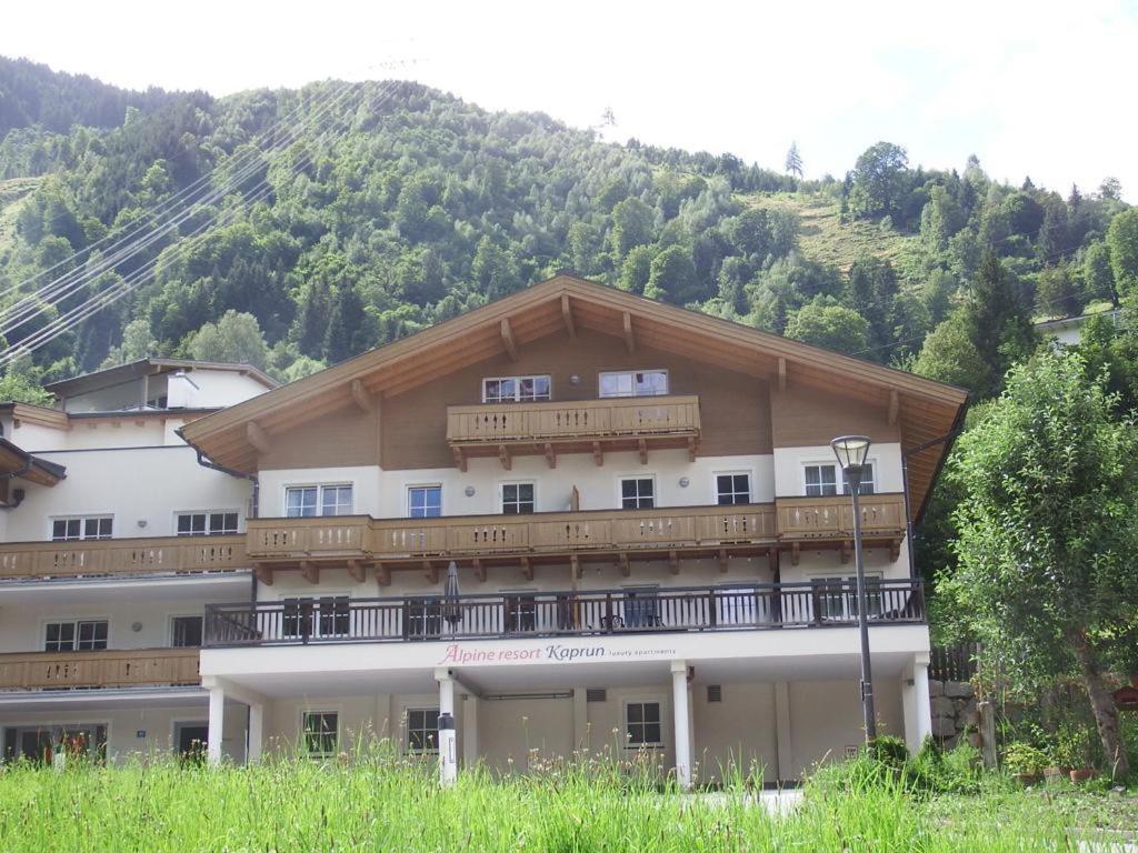 Alpin Resort Kaprun 14 Exterior foto